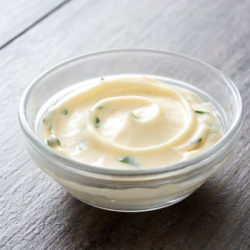 B'gan Garlic Truffle Aioli