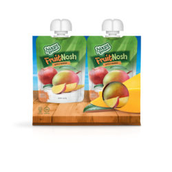 Mango Apple Fruit Nosh-2pk