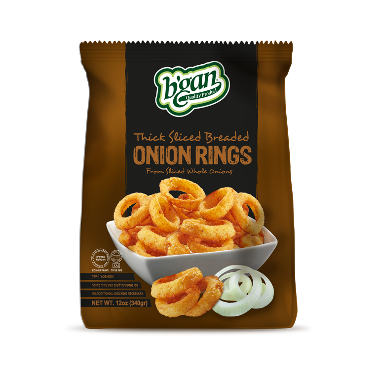Low Carb Onion Rings- KetoConnect