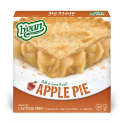 B'gan Apple Pie