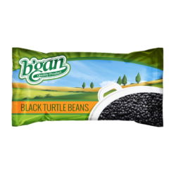 B’gan Turtle Black Beans