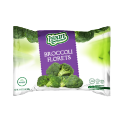 B'gan Broccoli Florets