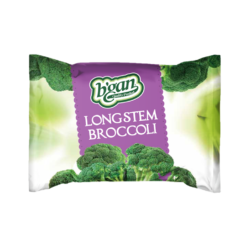 B'gan Long Stem Broccoli Florets