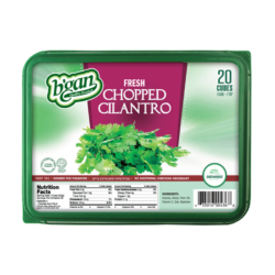 B'gan Chopped Cilantro Cubes