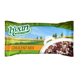 B’gan Chulent Beans Mix