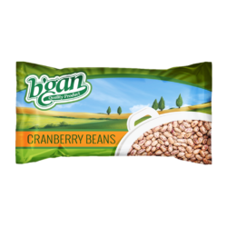 B'gan Cranberry Beans