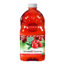 B'gan Cranberry Juice