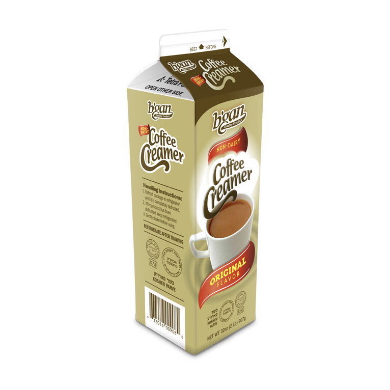 Non-dairy Coffee Creamer 32 oz. - bganfoods.com