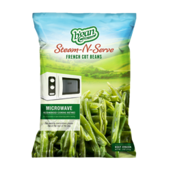 B'gan French Cut String Beans