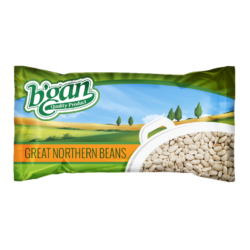 B’gan Great Northern Beans