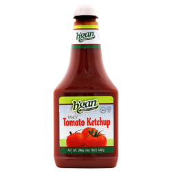 B'gan Tomato Ketchup