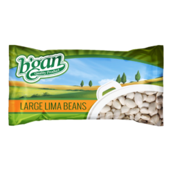 B’gan Large Lima Beans