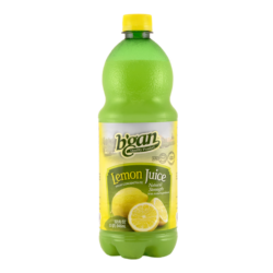 B'gan Lemon Juice