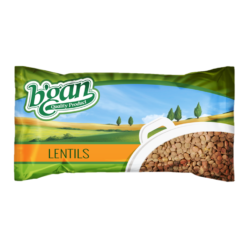 B’gan Lentil Beans