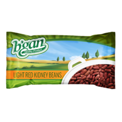 B'gan Light Red Kidney Beans