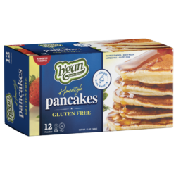 B'gan Gluten Free Pancakes Kosher for Passover