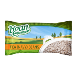 B’gan Pea (Navy) Beans