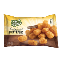 B’gan Potato Puffs