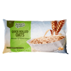 B'gan Quick Rolled Oats