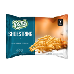 B’gan Shoestring French Fries