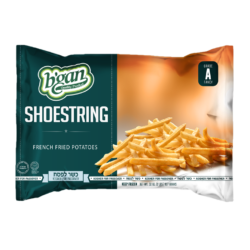 B'gan Shoestring Fries