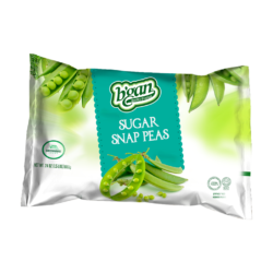 B'gan Sugar Snap Peas