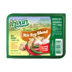 B'gan Stir Fry Blend Seasoning