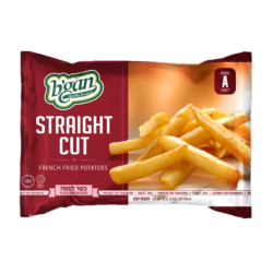 B'gan Straight Cut French Fries
