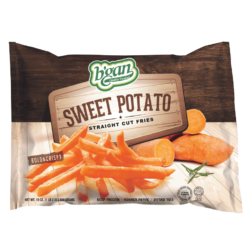 B'gan Sweet Potatoes