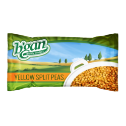 B'gan Yellow Split Peas