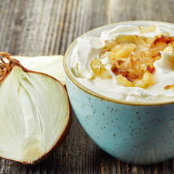 B'gan Onion Dip