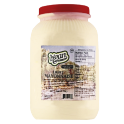 B'gan light Mayonnaise