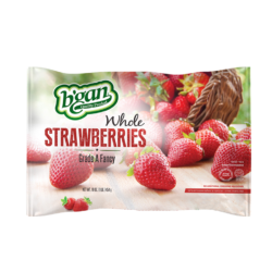 B'gan Whole Strawberries