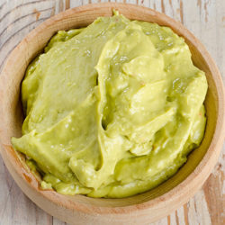 B'gan Avocado Lime Dip