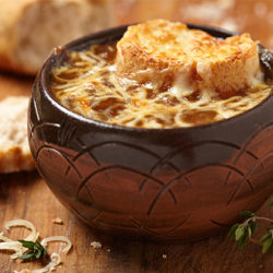 B'gan French Onion Soup