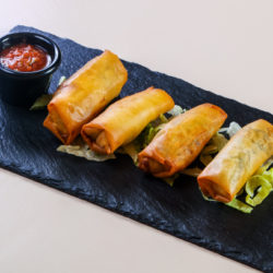 Vegetable Eggroll