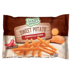 B'gan Chipotle Sweet Potato Fries
