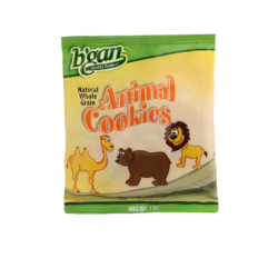 B'gan animal crackers