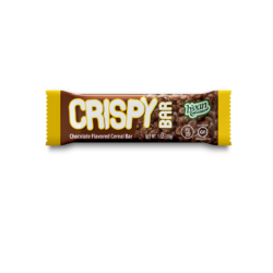 B'gan Gluten Free chocolate crispy bar