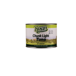 Bgan chunk light tuna web