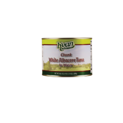 bgan chunk white albacore tuna in water