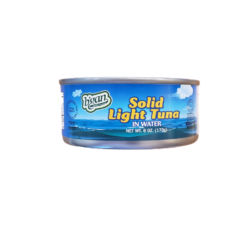 sinle serve bgan solid light tuna